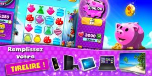 Jeu pour gagner des cadeaux